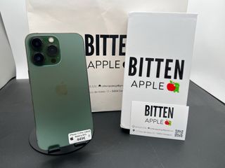 iPhone 13 Pro 128GB BAT100%/ GARANZIA! CAMBIO!