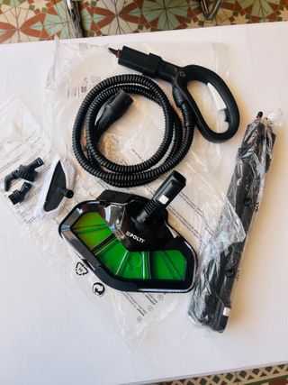 Limpiador Suelos al Vapor / Nuevo/Polti Vaporetti