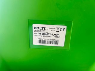 Limpiador Suelos al Vapor / Nuevo/Polti Vaporetti