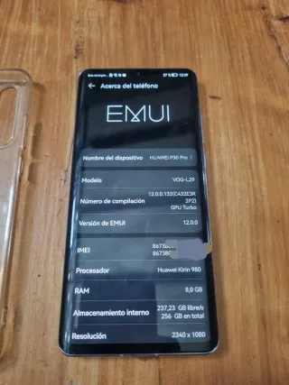 Huawei P30 Pro 256GB