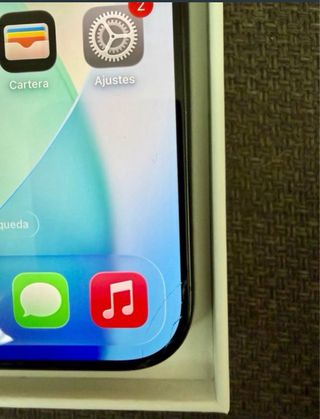 iPhone 16 Pro Space Gray