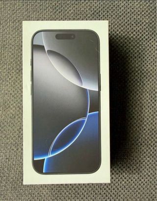 iPhone 16 Pro Space Gray