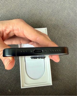 iPhone 16 Pro Space Gray