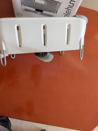 Escurreplatos simplehuman