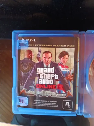 GTA V Premium Edition PS4