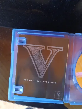 GTA V Premium Edition PS4