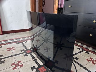 Chimenea eléctrica moderna