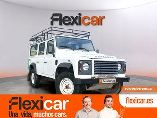Land-Rover Defender 110 SW E