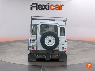 Land-Rover Defender 110 SW E