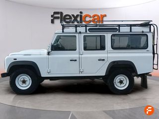 Land-Rover Defender 110 SW E