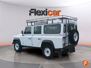 Land-Rover Defender 110 SW E