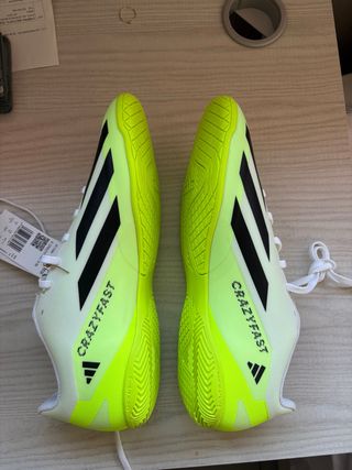 Zapatillas de fútbol sala Adidas Crazyfast 4