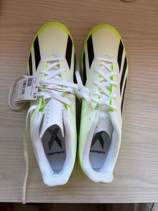 Zapatillas de fútbol sala Adidas Crazyfast 4