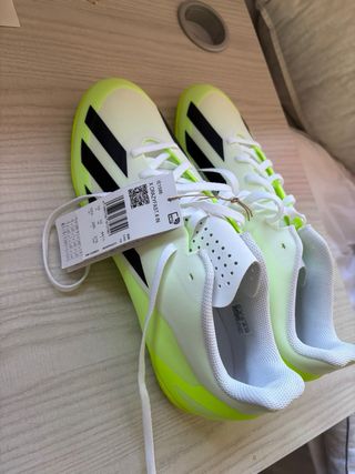 Zapatillas de fútbol sala Adidas Crazyfast 4