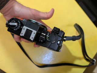 Nikonos V para piezas o decoración