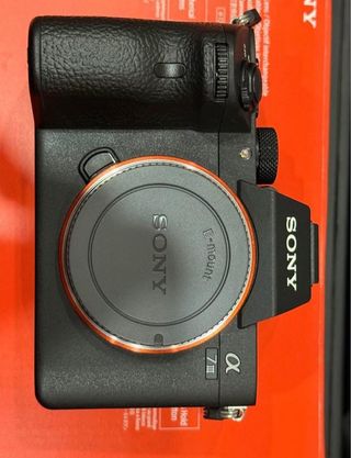 Cámara Sony Alpha a7 III