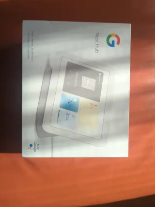 Google Nest Hub 2ª Gen