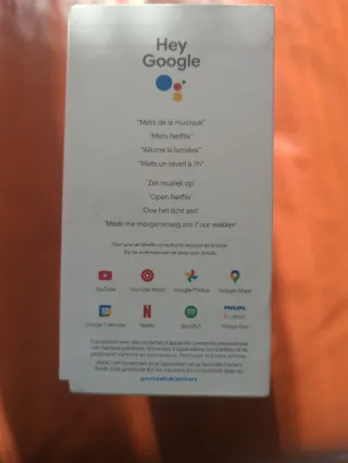 Google Nest Hub 2ª Gen