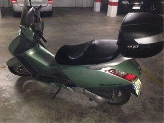 HONDA PANTHEON 150 Inyección Scooter Verde