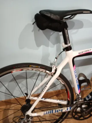 Bicicleta Willier Mortirolo