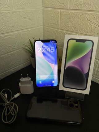 iPhone 14 Negro