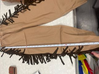 Disfraz indio niño (talla 130 cm)