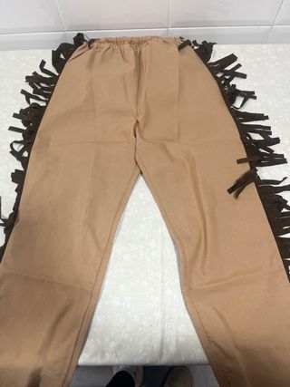 Disfraz indio niño (talla 130 cm)