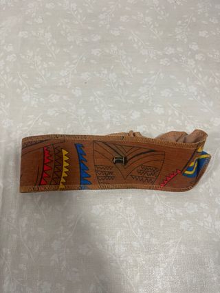 Disfraz indio niño (talla 130 cm)