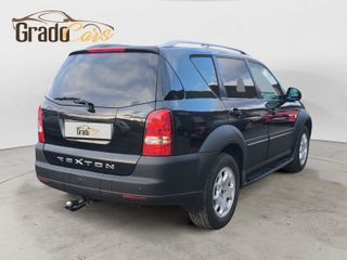 SSANGYONG REXTON 270XVT PREMIUM 185CV AUTOMATICO