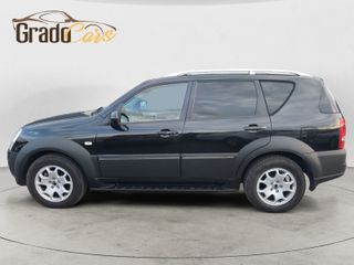 SSANGYONG REXTON 270XVT PREMIUM 185CV AUTOMATICO