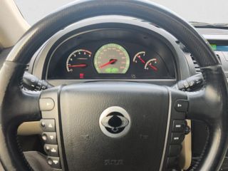SSANGYONG REXTON 270XVT PREMIUM 185CV AUTOMATICO