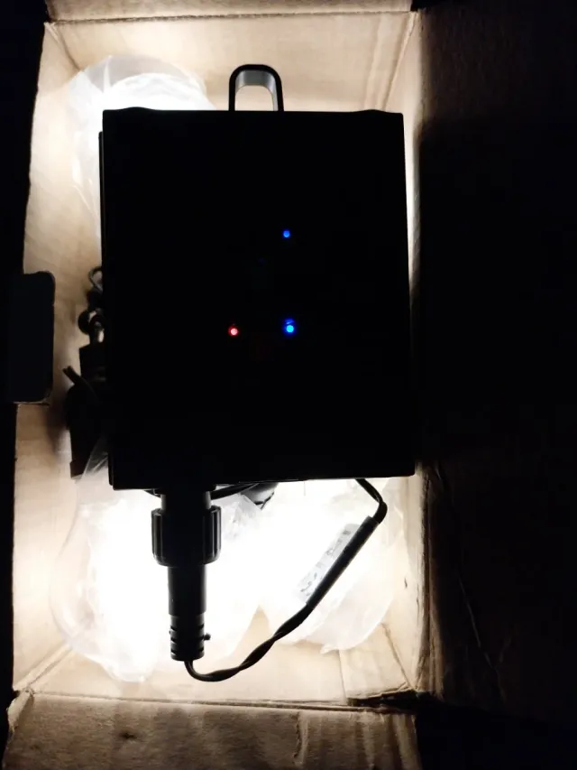 Luces Solares LED Extrastar 7.5m