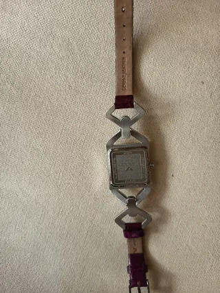 Reloj  mujer Viceroy Morado de acero , Totalment