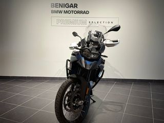 BMW F 850 GS - 10214 KM