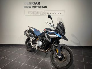 BMW F 850 GS - 10214 KM