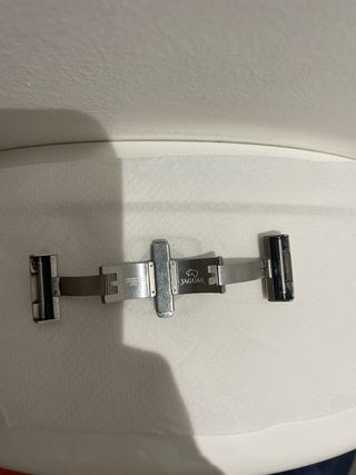 Hebilla de reloj Jaguar