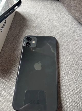 iPhone 11 128GB Negro