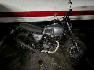 BRIXTON Felsberg 125 2021