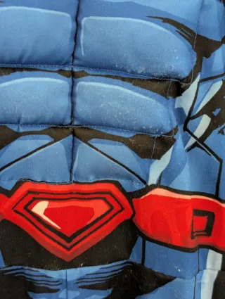 Disfraz Superman Talla 2-4 Años