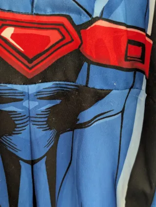 Disfraz Superman Talla 2-4 Años