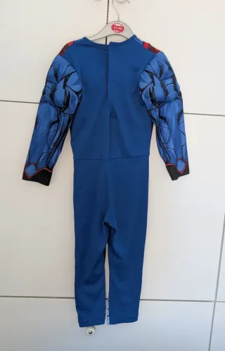 Disfraz Superman Talla 2-4 Años