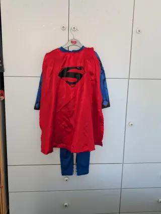 Disfraz Superman Talla 2-4 Años