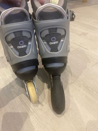 Patines en línea Oxelo talla 38 mujer