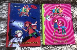 Kika Superbruja Y La Magia Del Circo