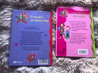 Kika Superbruja Y La Magia Del Circo