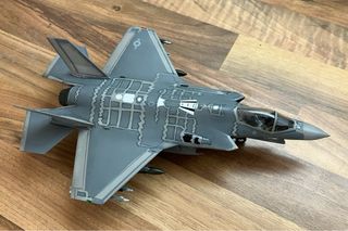 Maqueta Avión F-35 A