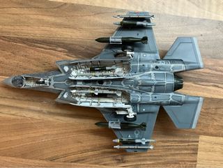 Maqueta Avión F-35 A