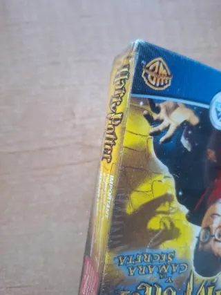 Harry Potter y la Cámara Secreta GBA. Sin abrir