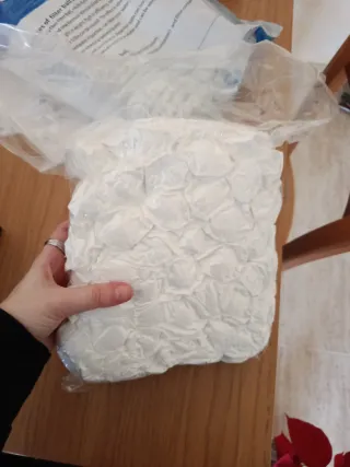 Bolas de filtro para piscina 700g