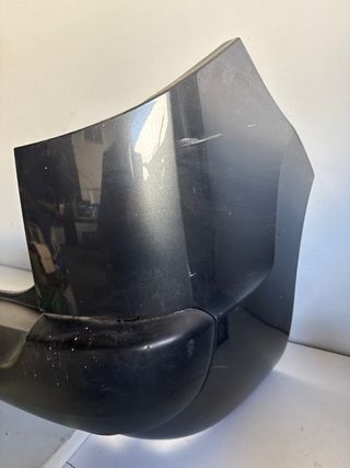 Paragolpe trasero peugeot 207 SW ref: 9680251477